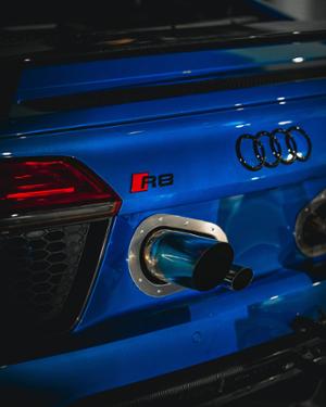 Audi R8 Thumbnail